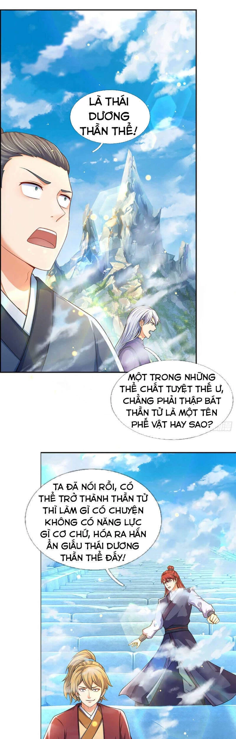 Bắt Đầu Với Chí Tôn Đan Điền Chapter 80 - 14