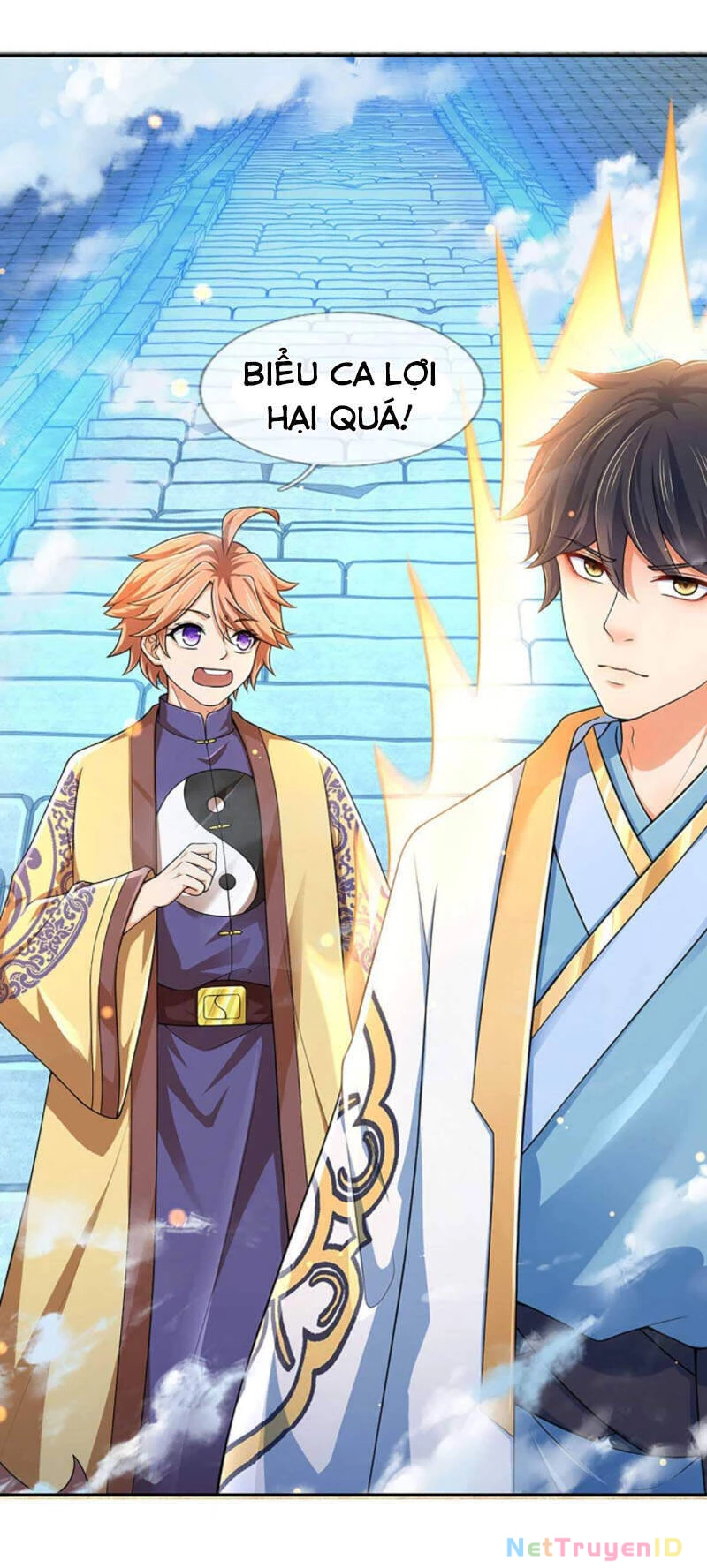 Bắt Đầu Với Chí Tôn Đan Điền Chapter 80 - 17
