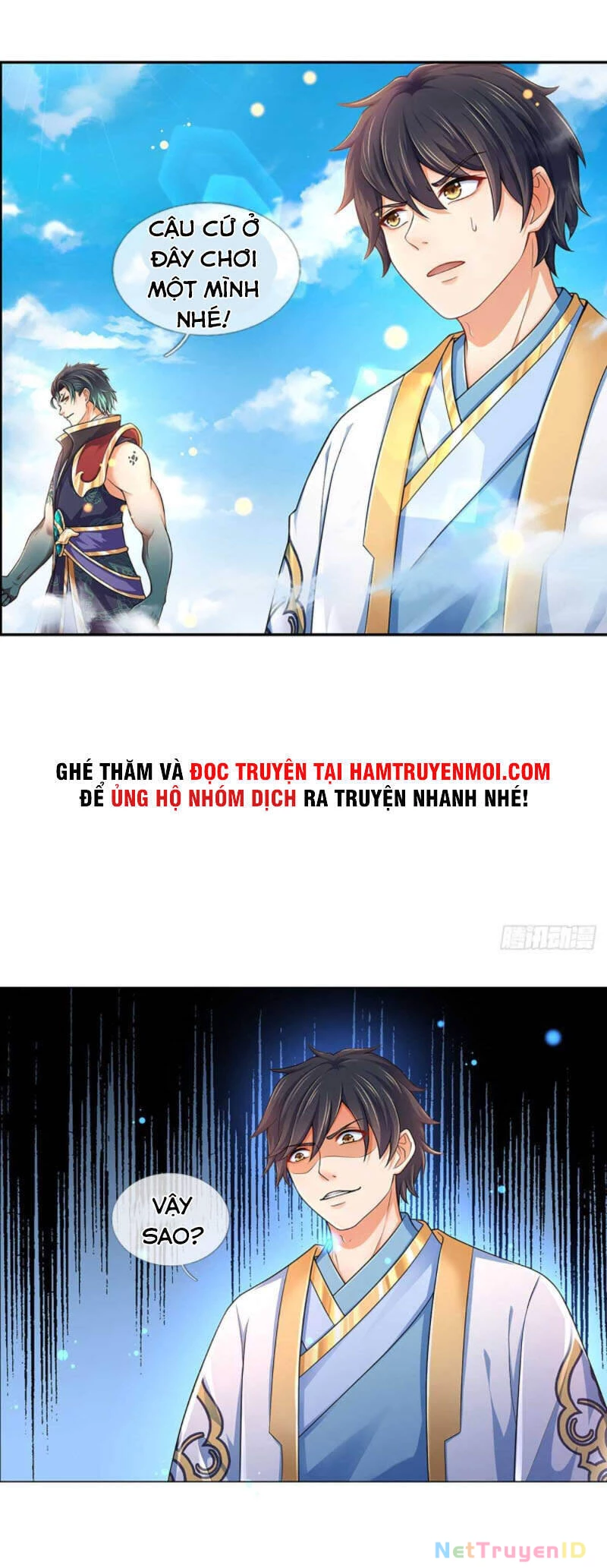 Bắt Đầu Với Chí Tôn Đan Điền Chapter 81 - 2