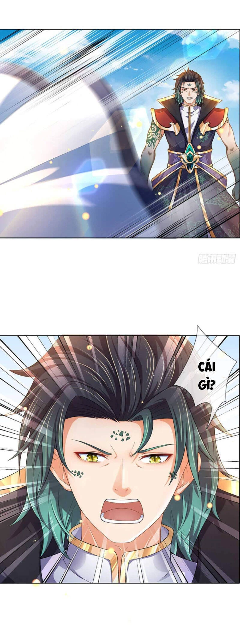 Bắt Đầu Với Chí Tôn Đan Điền Chapter 81 - 8