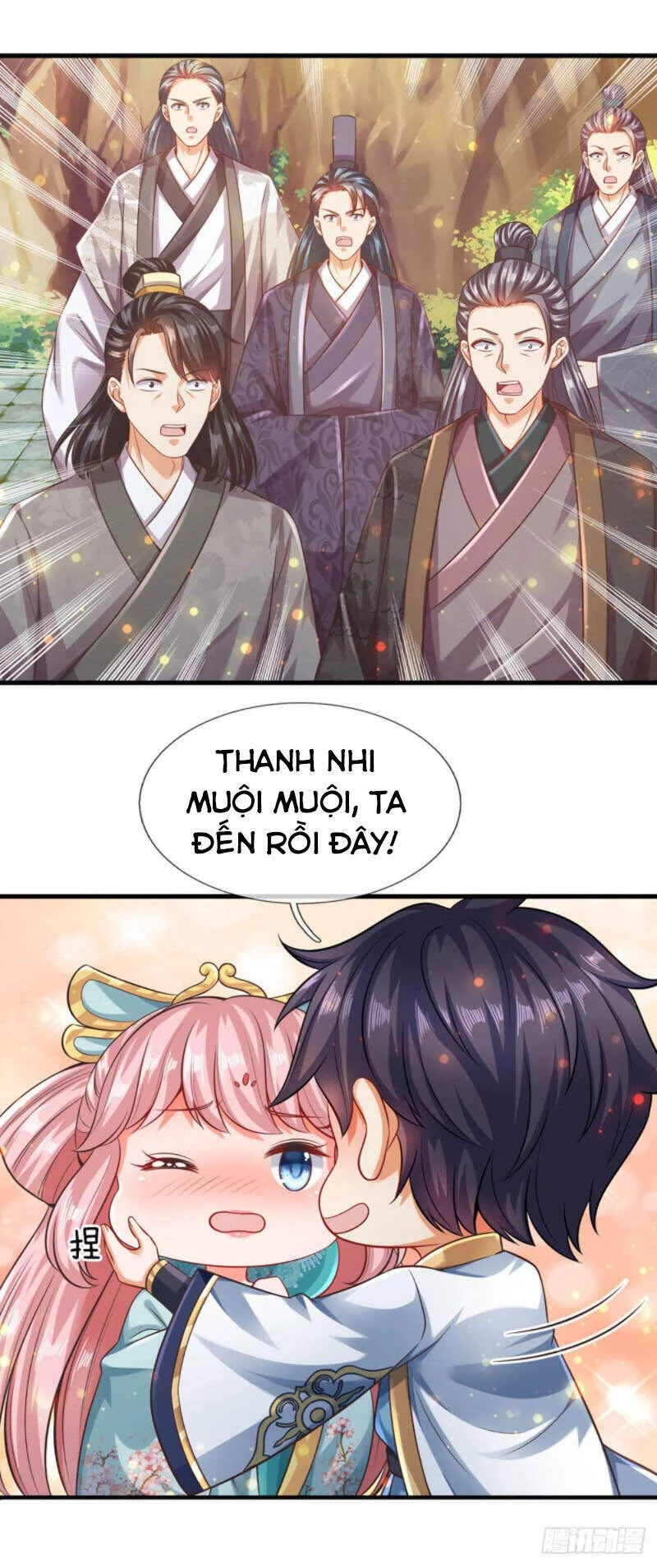 Bắt Đầu Với Chí Tôn Đan Điền Chapter 81 - 11