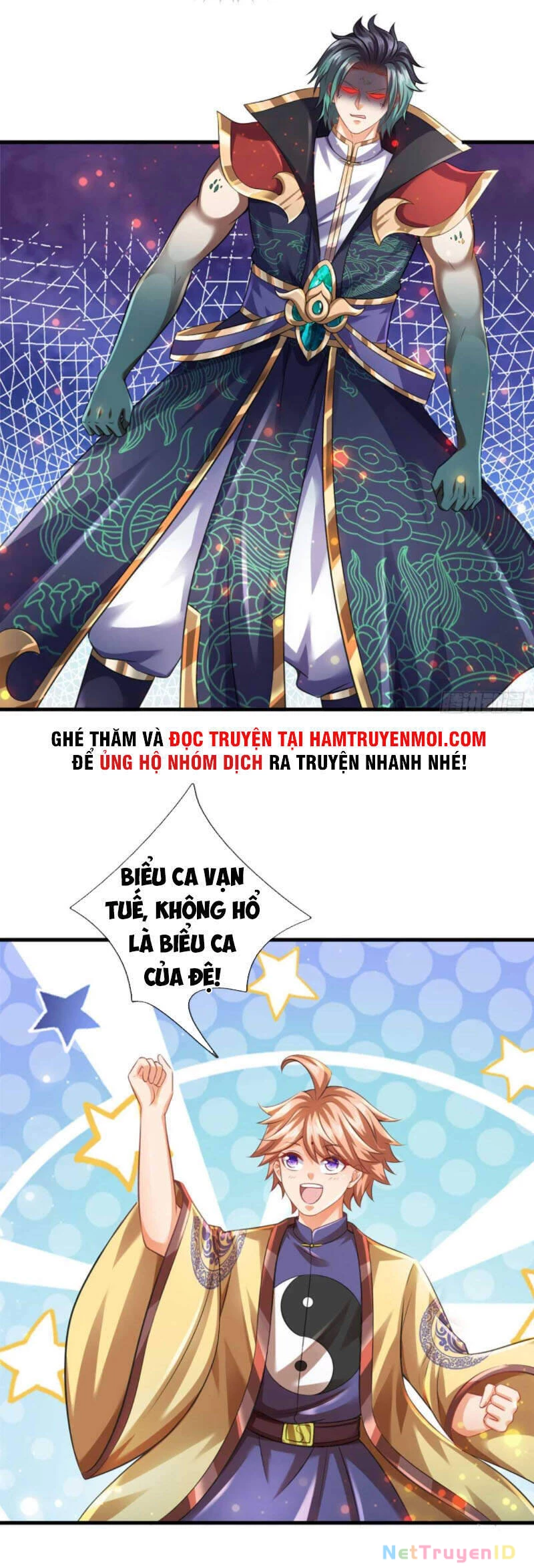 Bắt Đầu Với Chí Tôn Đan Điền Chapter 81 - 14