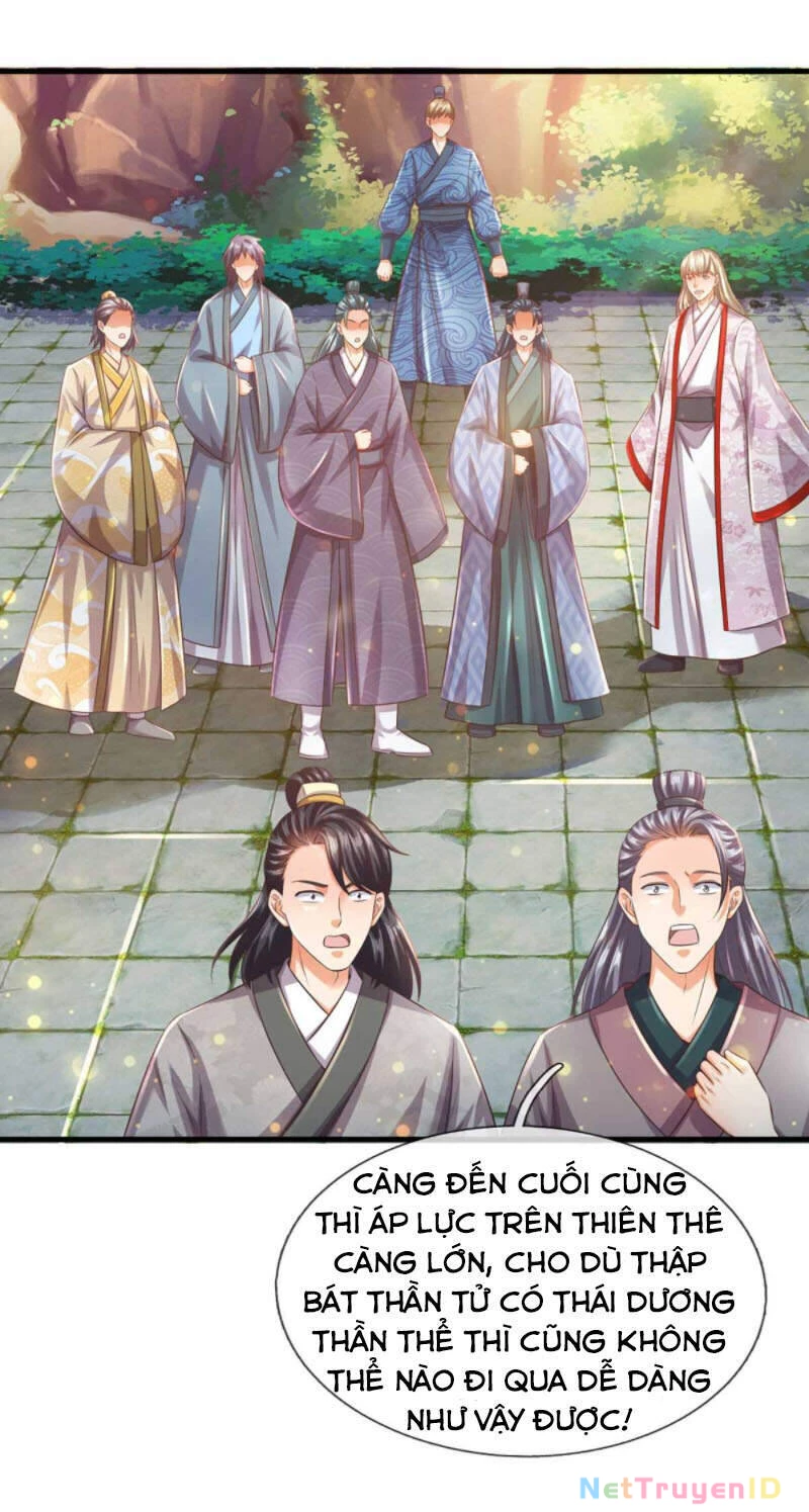 Bắt Đầu Với Chí Tôn Đan Điền Chapter 81 - 16