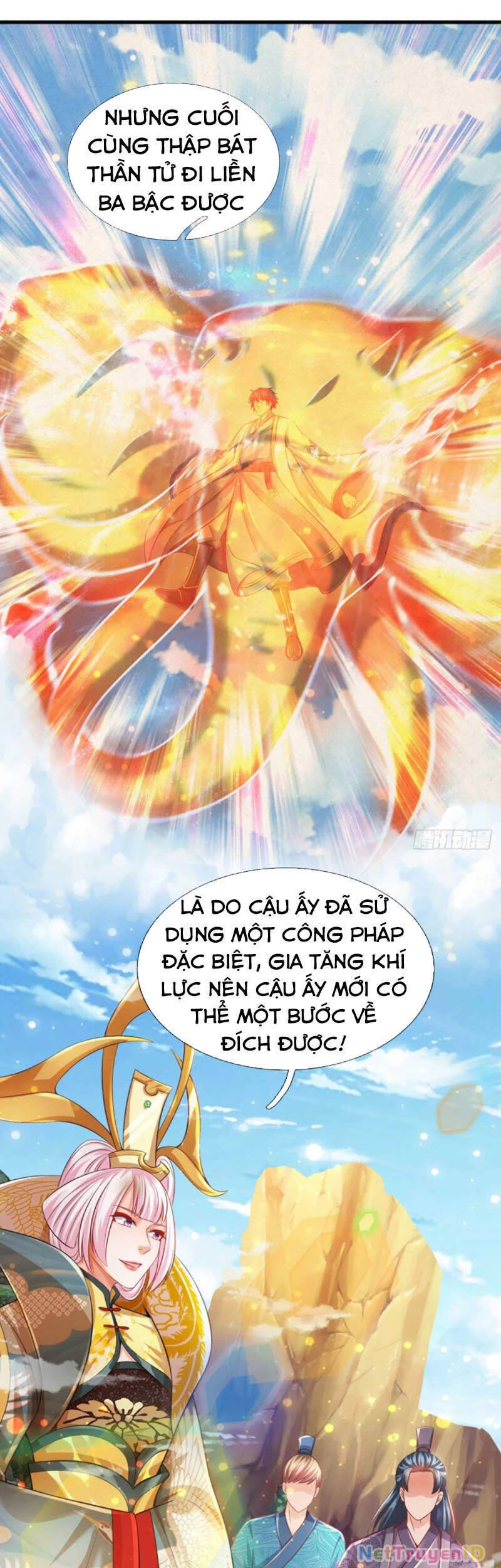Bắt Đầu Với Chí Tôn Đan Điền Chapter 81 - 18