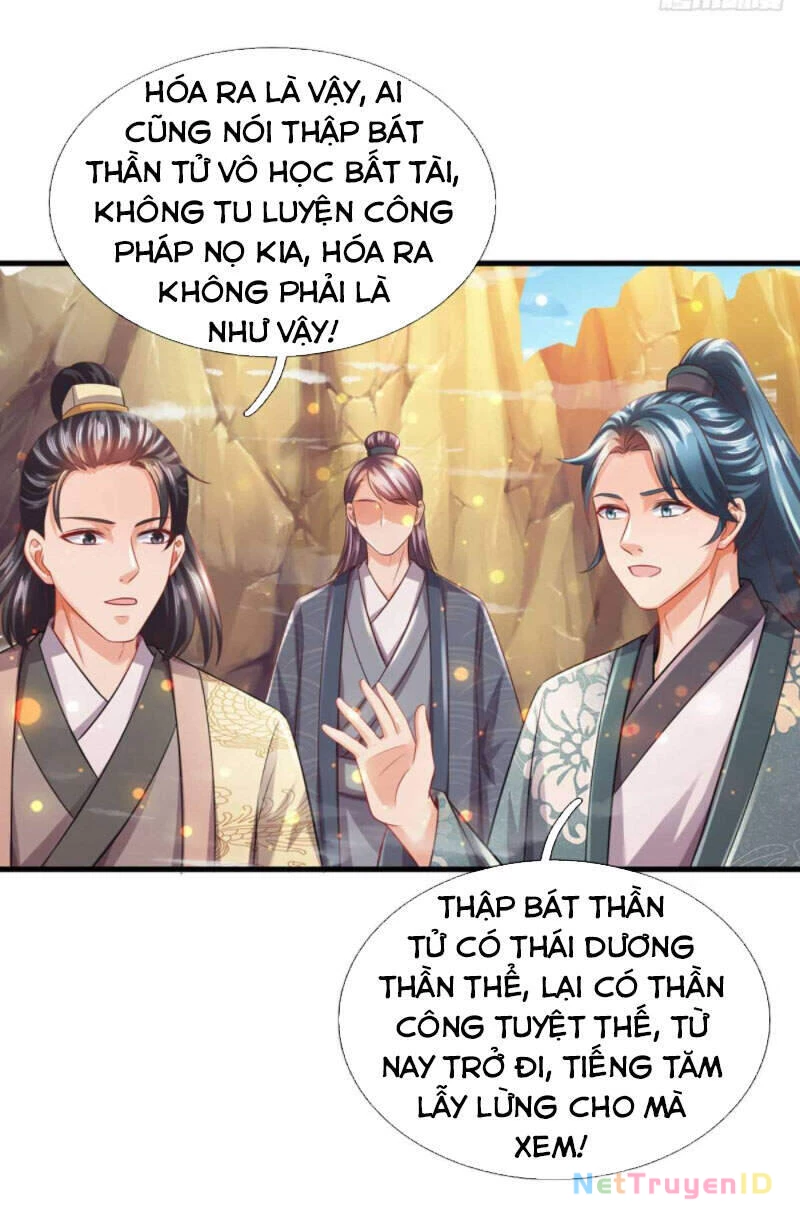 Bắt Đầu Với Chí Tôn Đan Điền Chapter 81 - 20