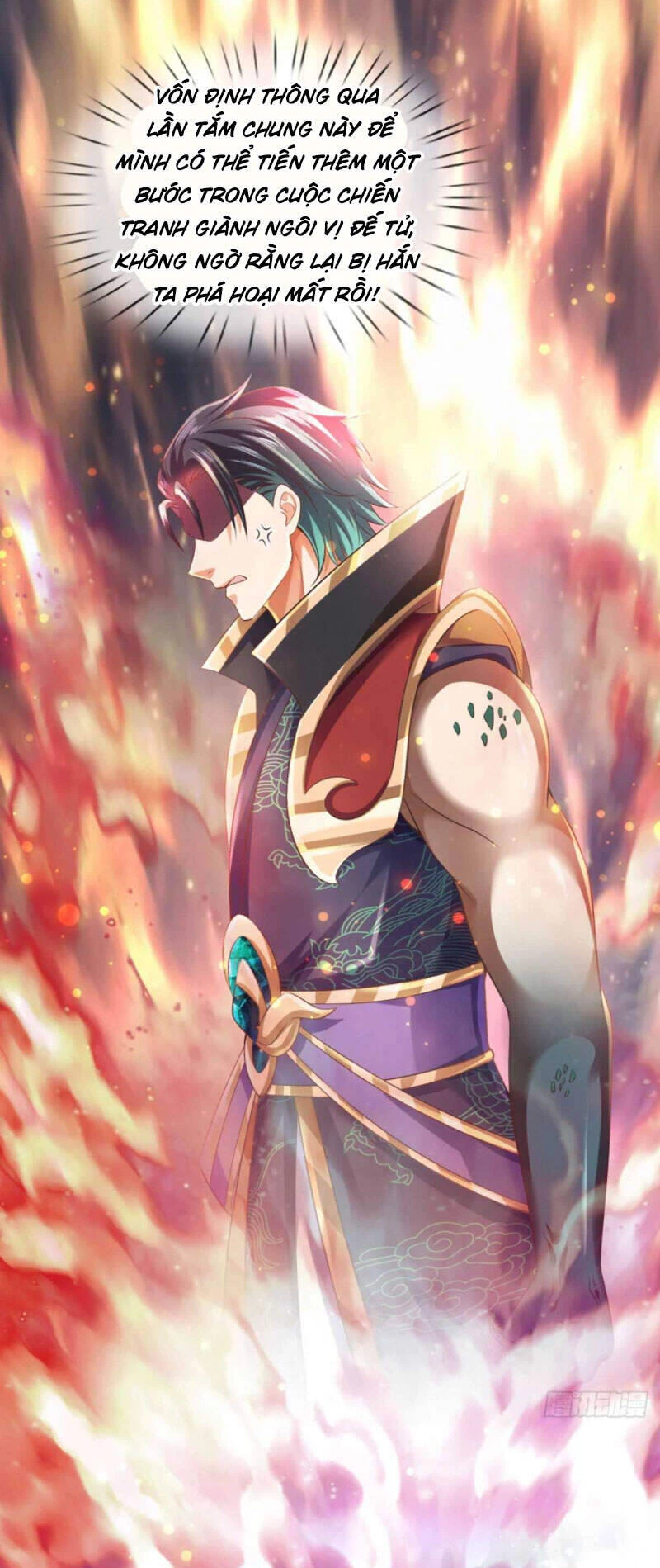 Bắt Đầu Với Chí Tôn Đan Điền Chapter 81 - 24