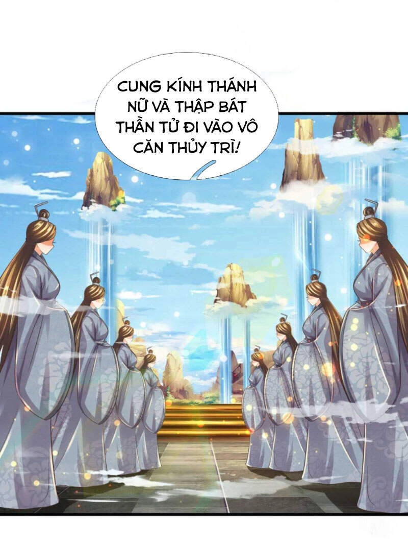 Bắt Đầu Với Chí Tôn Đan Điền Chapter 81 - 26
