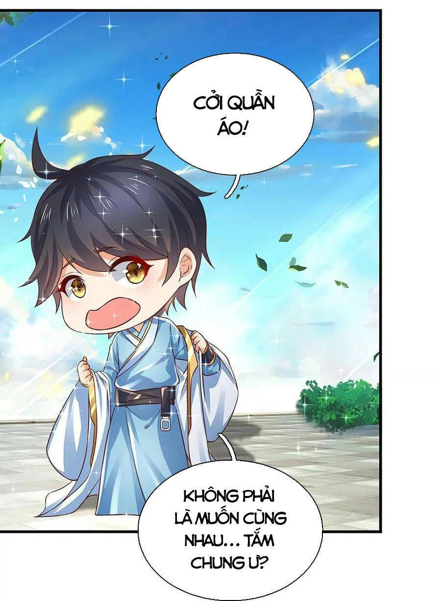 Bắt Đầu Với Chí Tôn Đan Điền Chapter 82 - 5