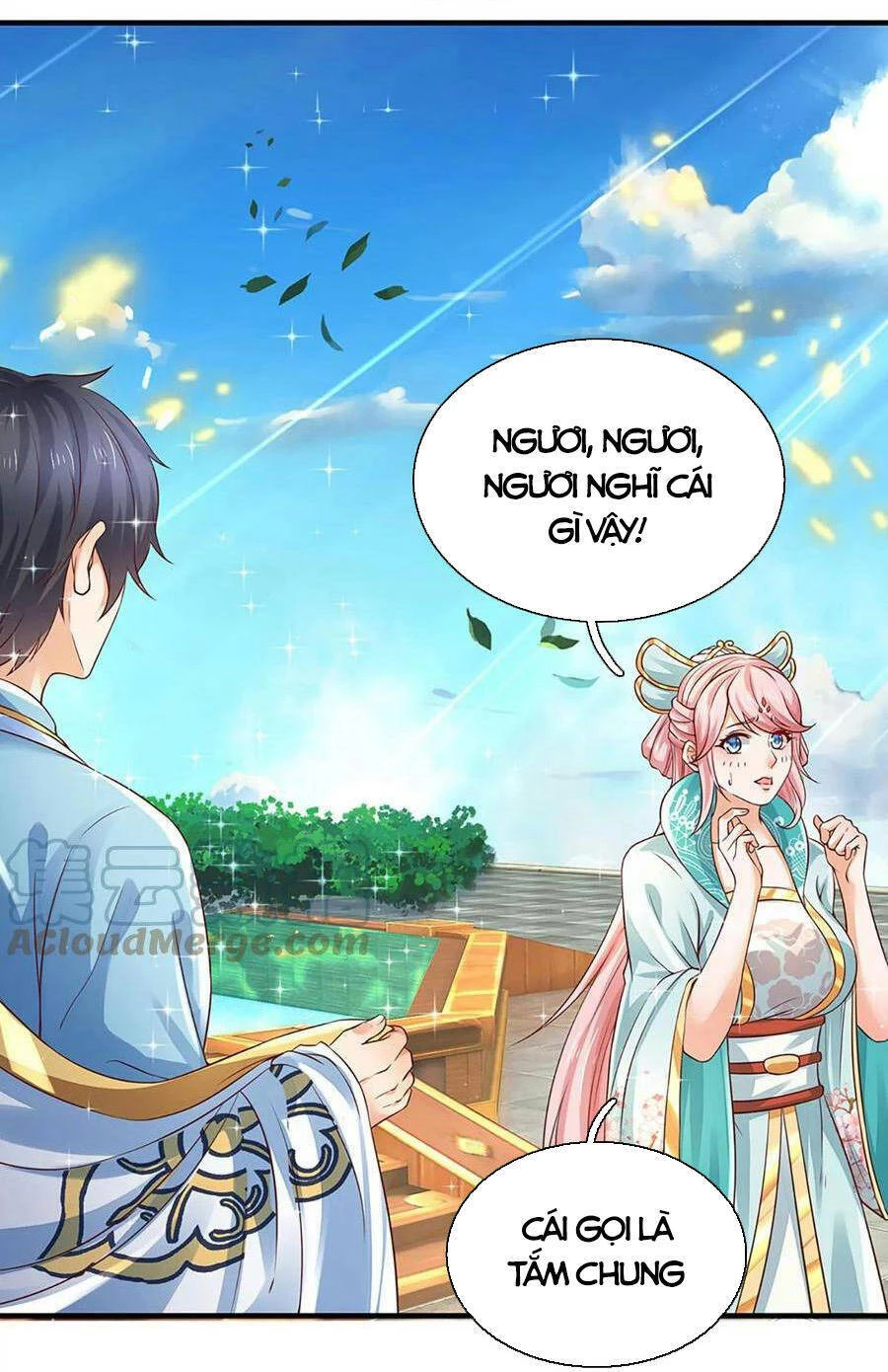 Bắt Đầu Với Chí Tôn Đan Điền Chapter 82 - 6