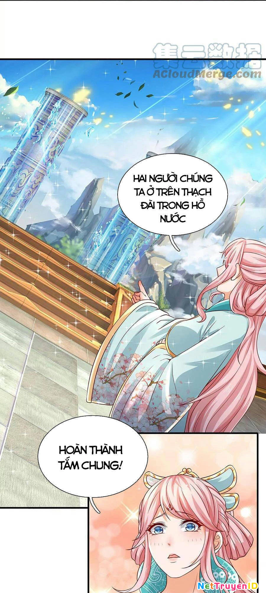 Bắt Đầu Với Chí Tôn Đan Điền Chapter 82 - 12