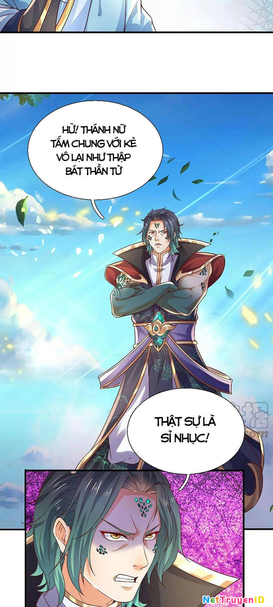 Bắt Đầu Với Chí Tôn Đan Điền Chapter 82 - 14