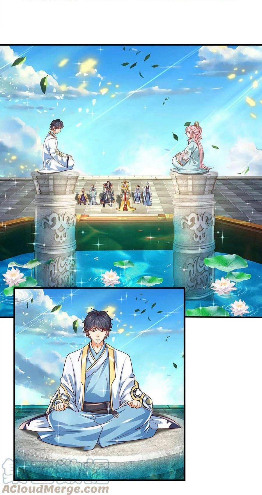 Bắt Đầu Với Chí Tôn Đan Điền Chapter 82 - 16
