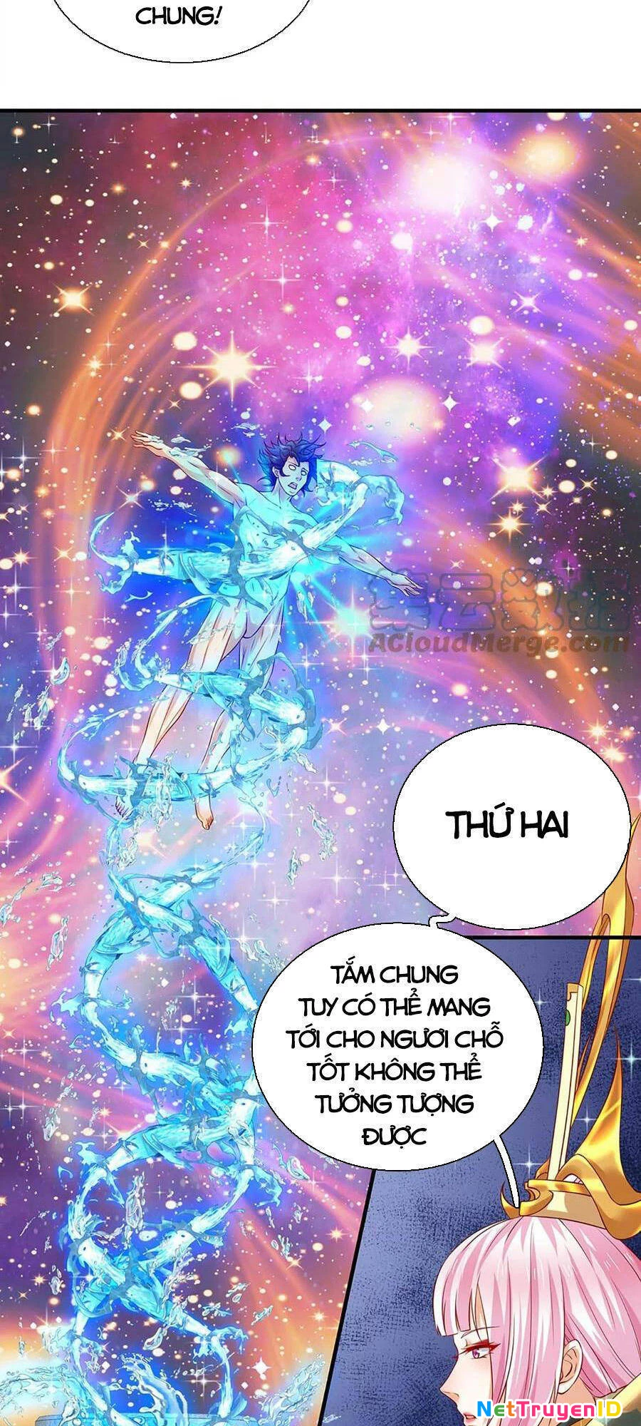 Bắt Đầu Với Chí Tôn Đan Điền Chapter 82 - 20