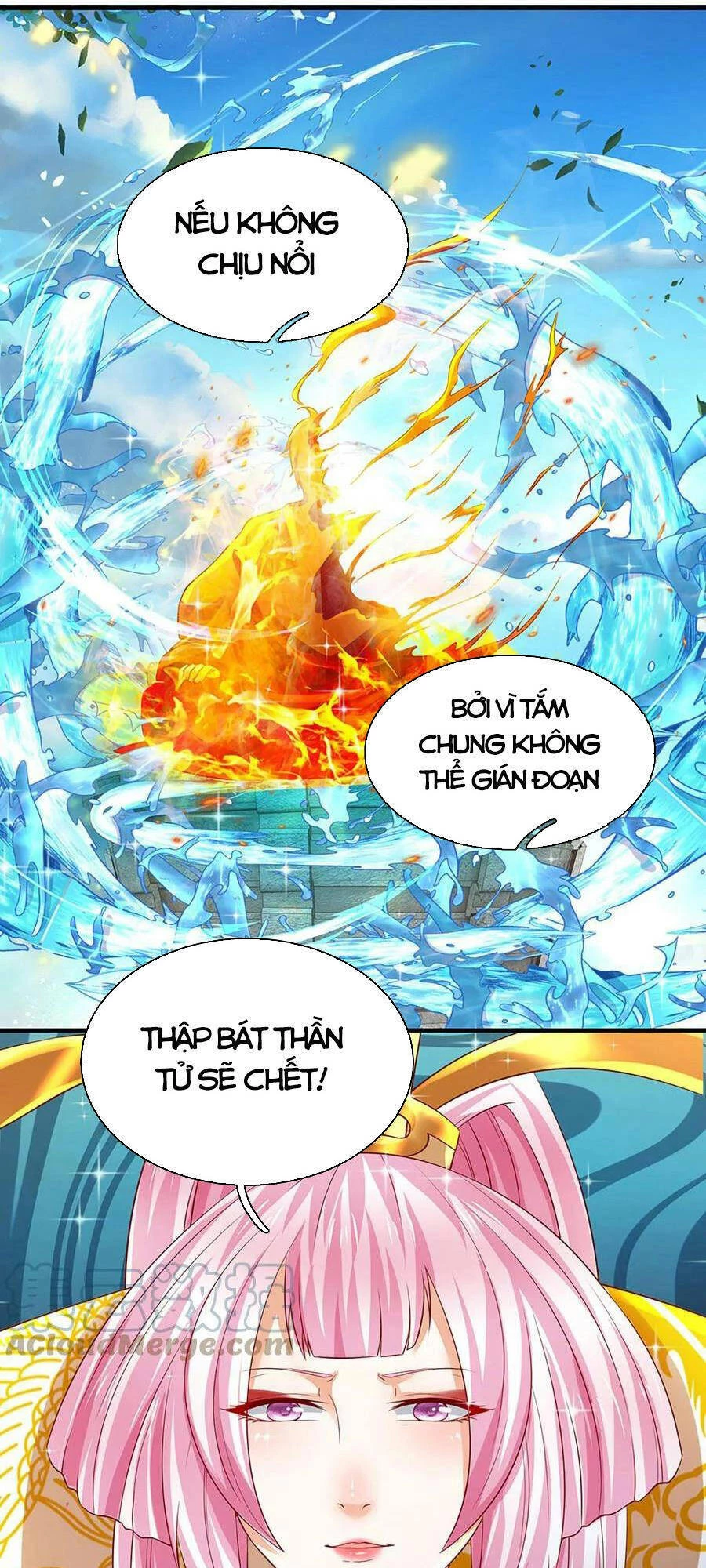 Bắt Đầu Với Chí Tôn Đan Điền Chapter 82 - 23
