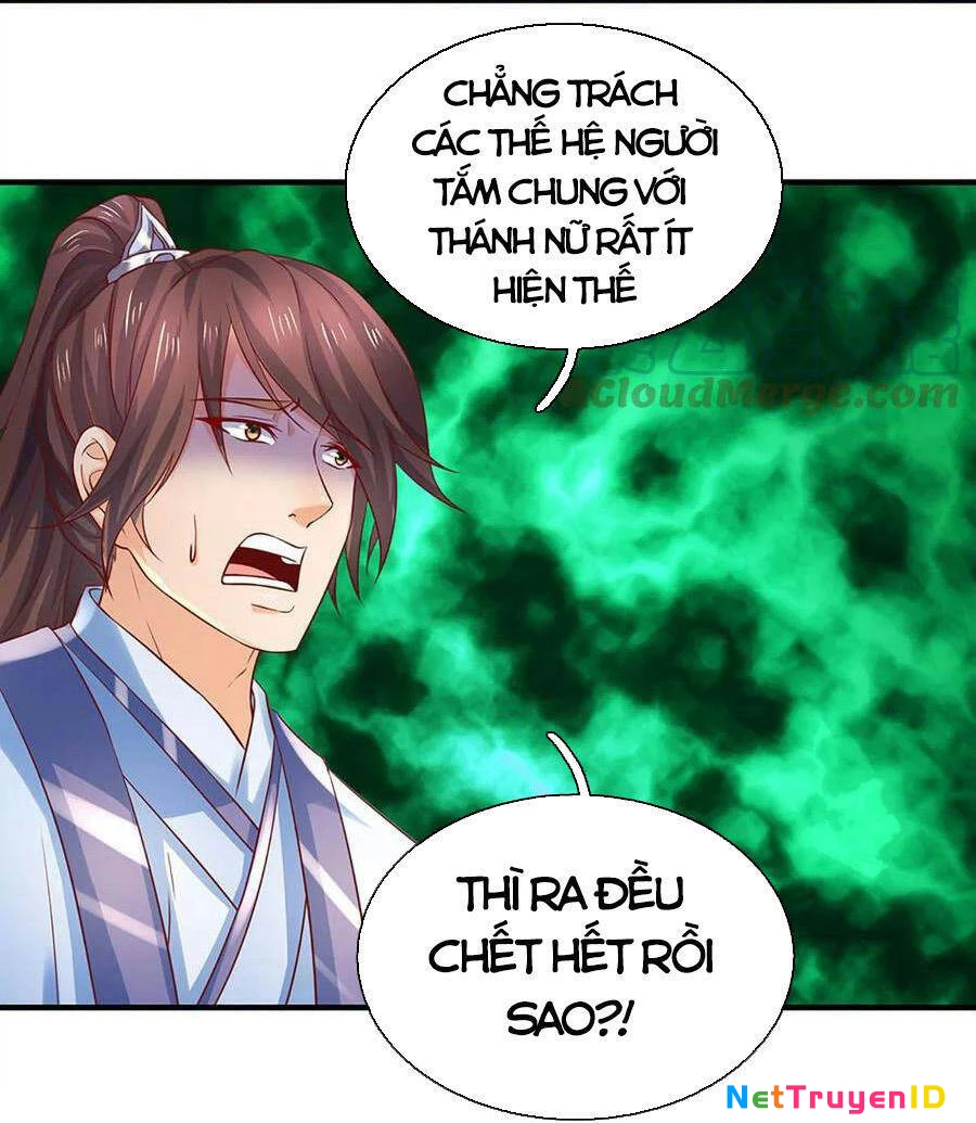 Bắt Đầu Với Chí Tôn Đan Điền Chapter 82 - 26