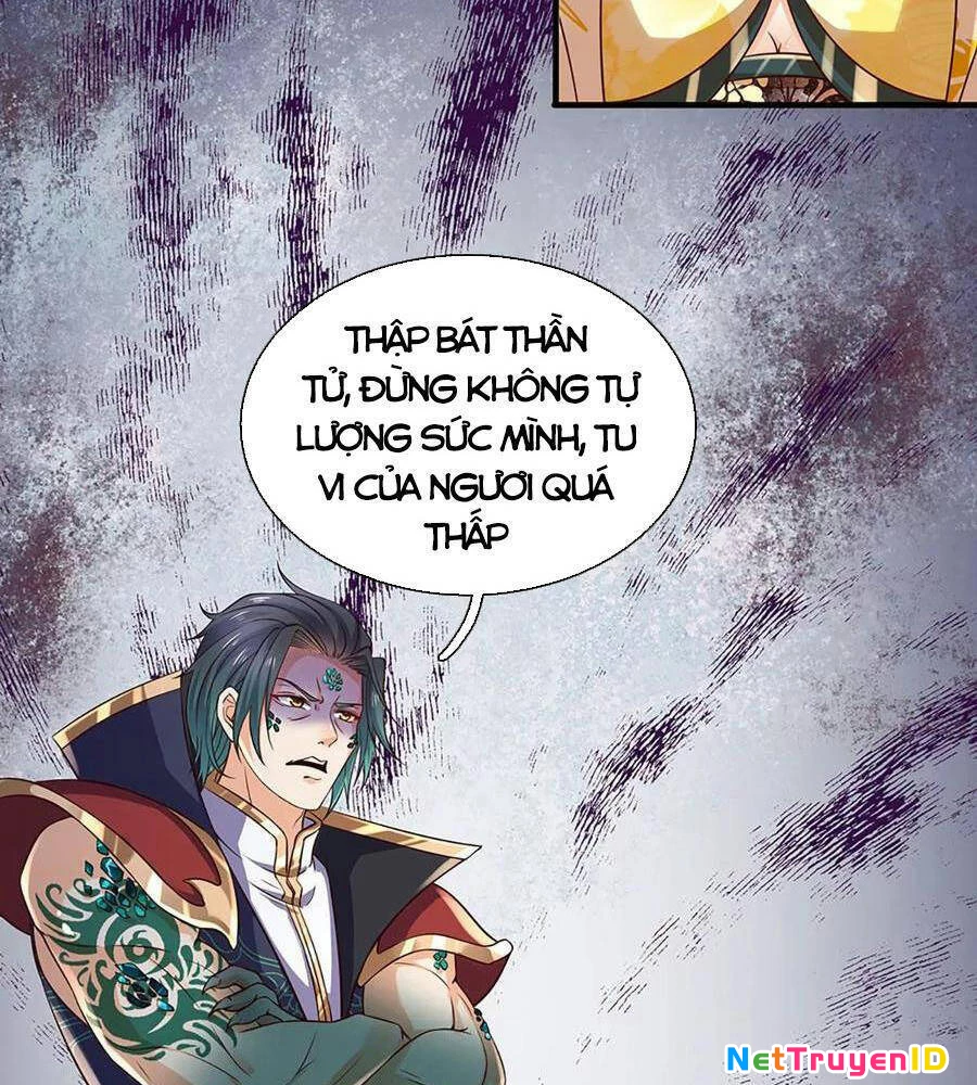Bắt Đầu Với Chí Tôn Đan Điền Chapter 82 - 28