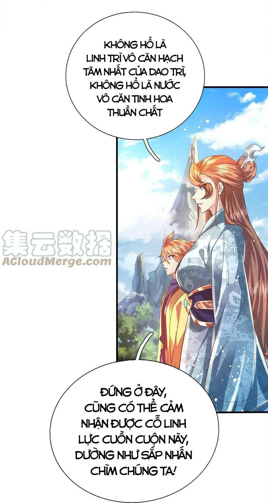 Bắt Đầu Với Chí Tôn Đan Điền Chapter 82 - 38