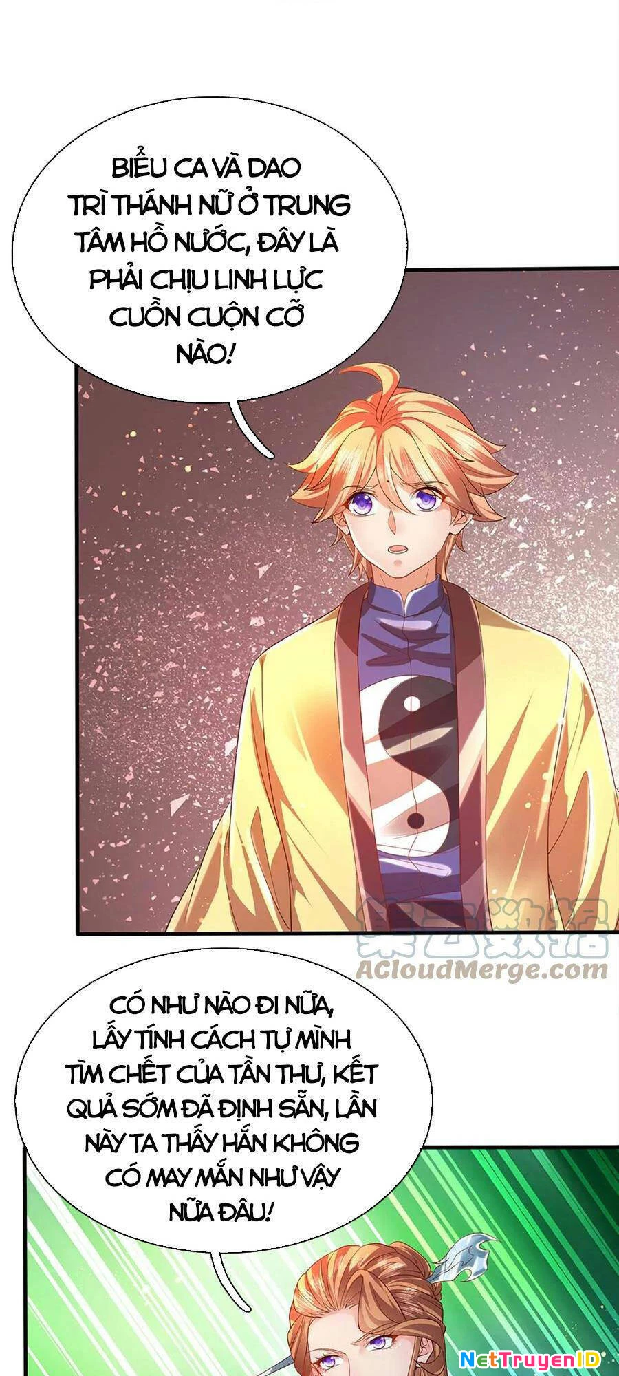 Bắt Đầu Với Chí Tôn Đan Điền Chapter 82 - 39