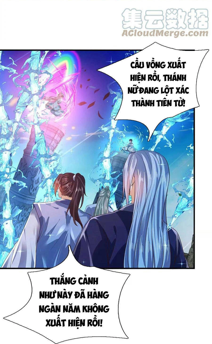 Bắt Đầu Với Chí Tôn Đan Điền Chapter 83 - 8