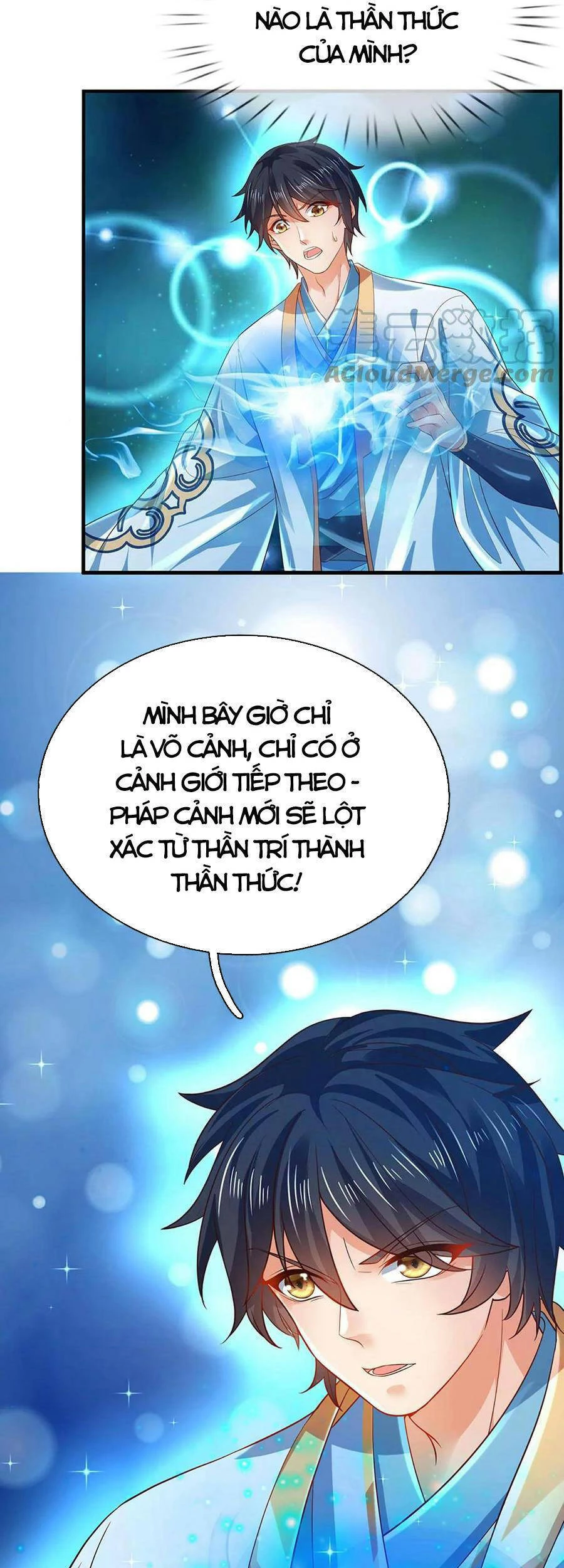 Bắt Đầu Với Chí Tôn Đan Điền Chapter 83 - 12