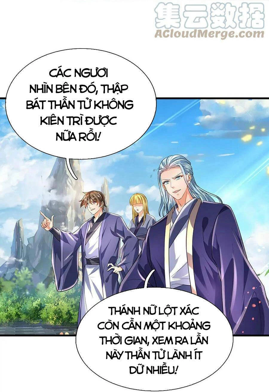 Bắt Đầu Với Chí Tôn Đan Điền Chapter 83 - 15