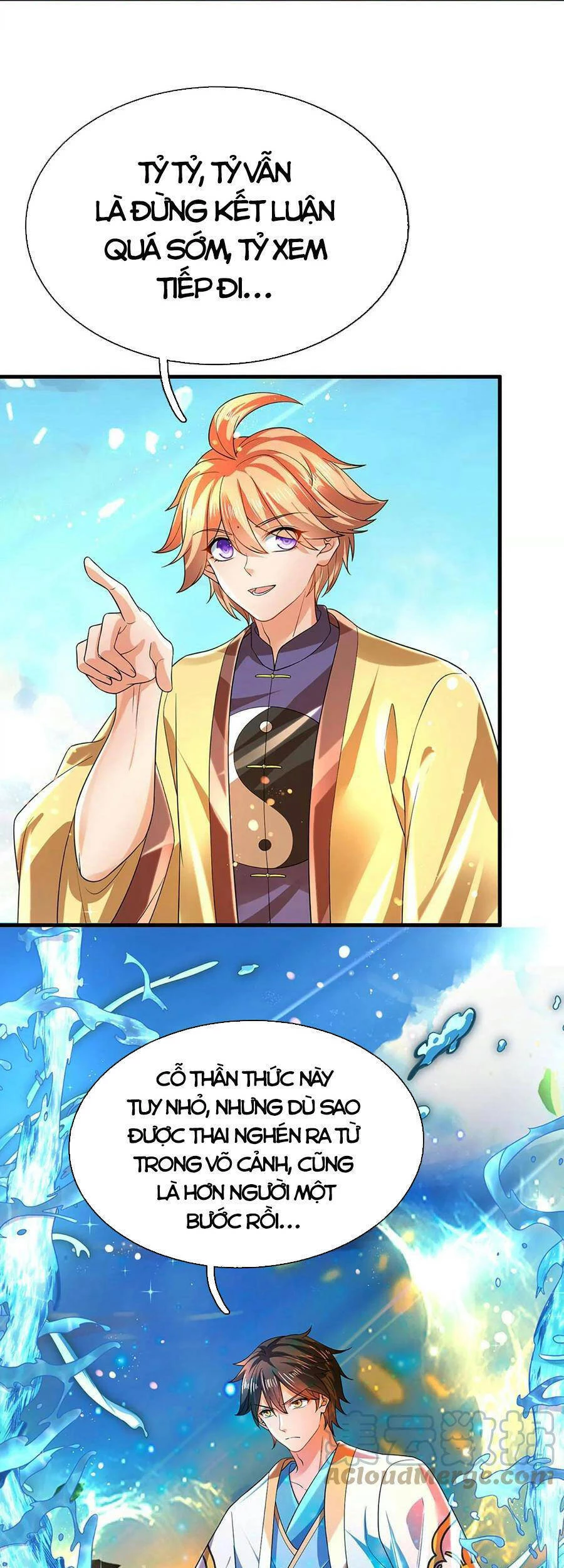 Bắt Đầu Với Chí Tôn Đan Điền Chapter 83 - 19