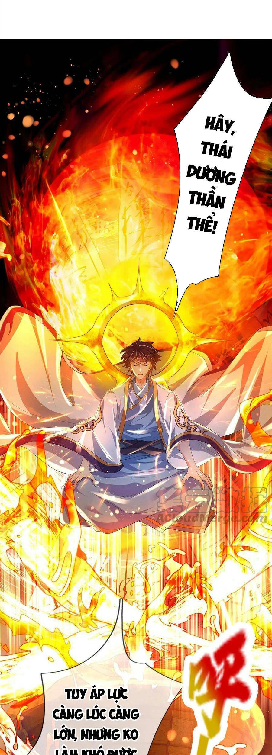 Bắt Đầu Với Chí Tôn Đan Điền Chapter 83 - 22