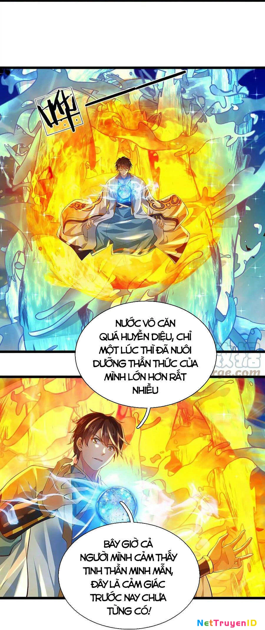 Bắt Đầu Với Chí Tôn Đan Điền Chapter 83 - 36