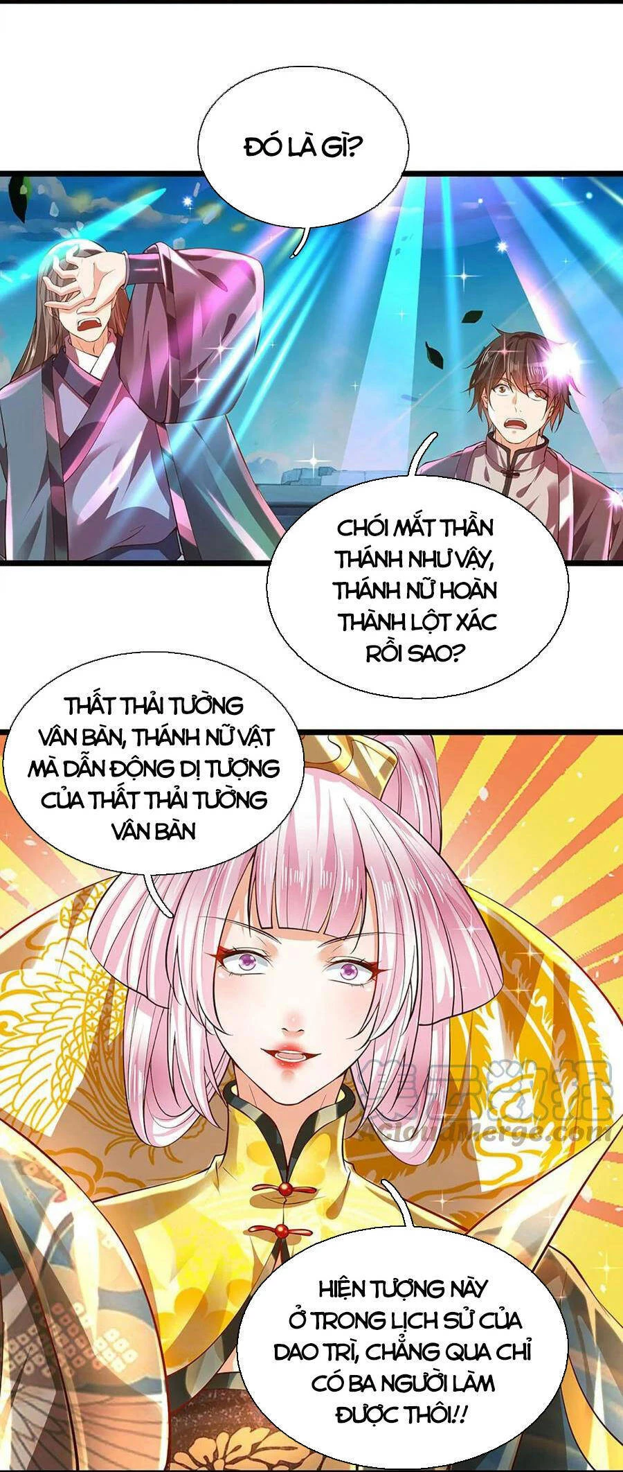 Bắt Đầu Với Chí Tôn Đan Điền Chapter 83 - 39
