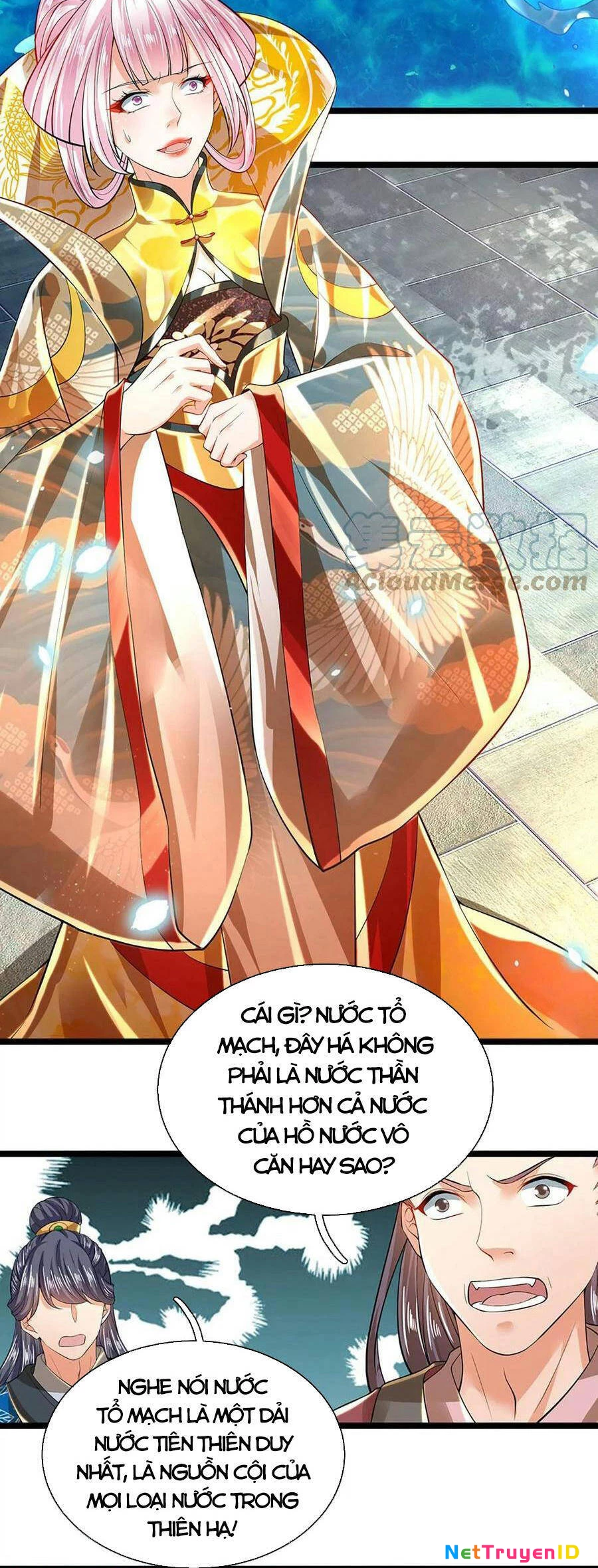 Bắt Đầu Với Chí Tôn Đan Điền Chapter 83 - 44