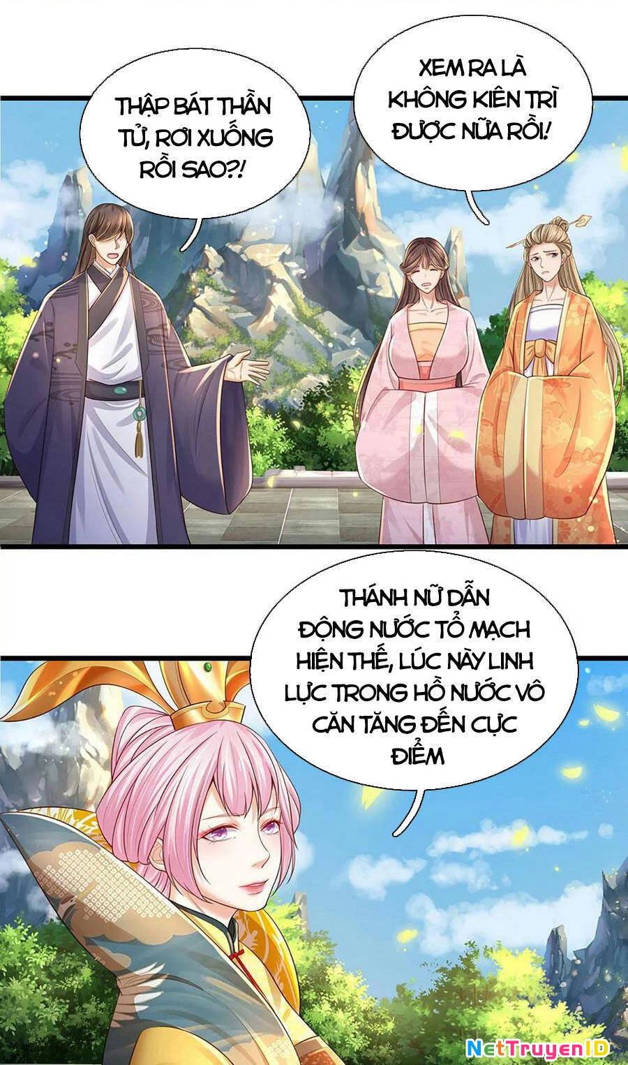 Bắt Đầu Với Chí Tôn Đan Điền Chapter 84 - 2