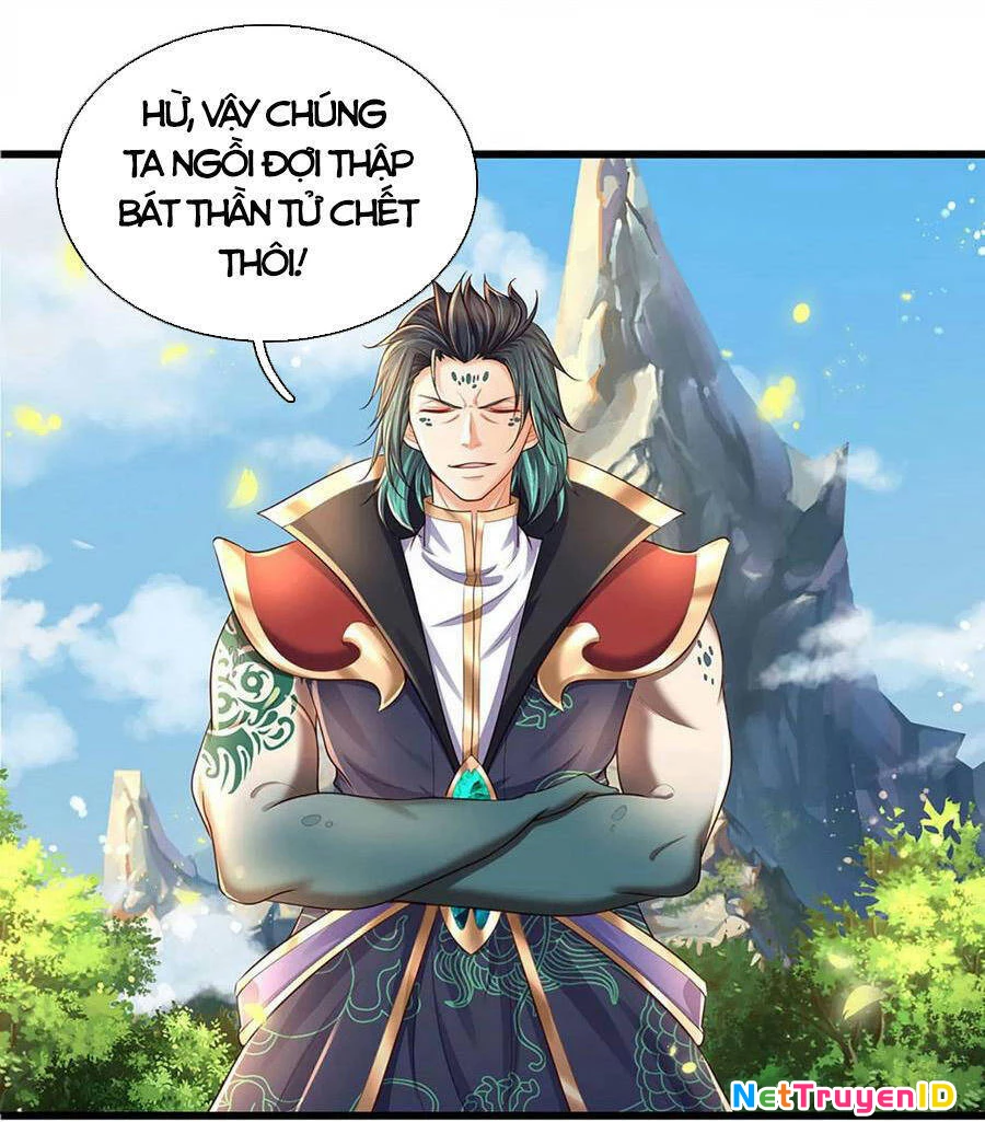 Bắt Đầu Với Chí Tôn Đan Điền Chapter 84 - 4