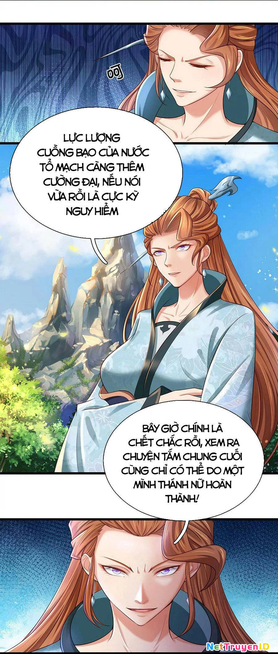 Bắt Đầu Với Chí Tôn Đan Điền Chapter 84 - 17