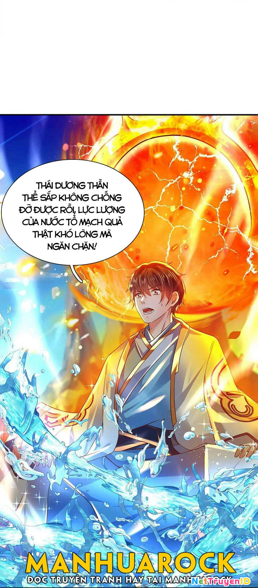Bắt Đầu Với Chí Tôn Đan Điền Chapter 84 - 24