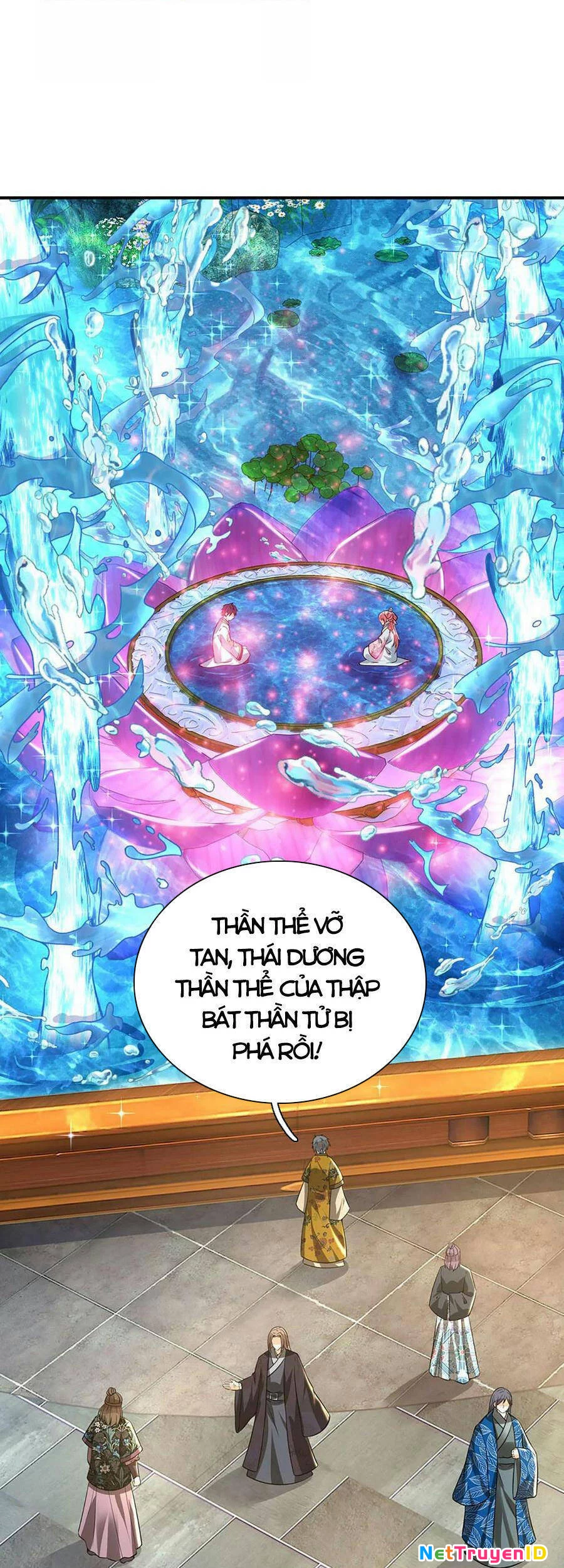 Bắt Đầu Với Chí Tôn Đan Điền Chapter 84 - 27