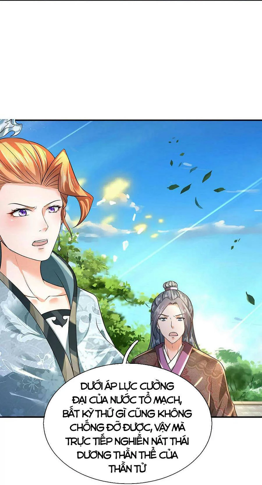 Bắt Đầu Với Chí Tôn Đan Điền Chapter 84 - 29
