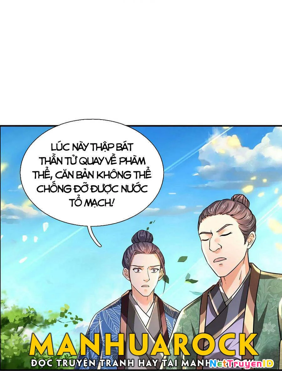 Bắt Đầu Với Chí Tôn Đan Điền Chapter 84 - 30