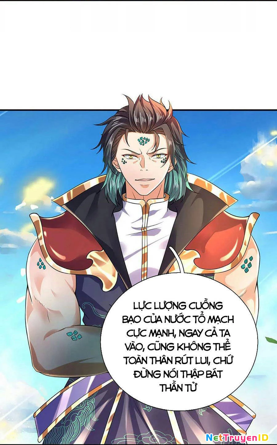 Bắt Đầu Với Chí Tôn Đan Điền Chapter 84 - 34
