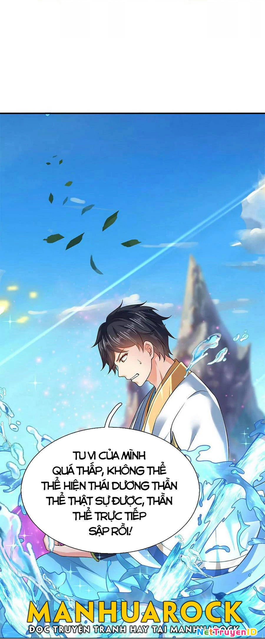 Bắt Đầu Với Chí Tôn Đan Điền Chapter 84 - 37