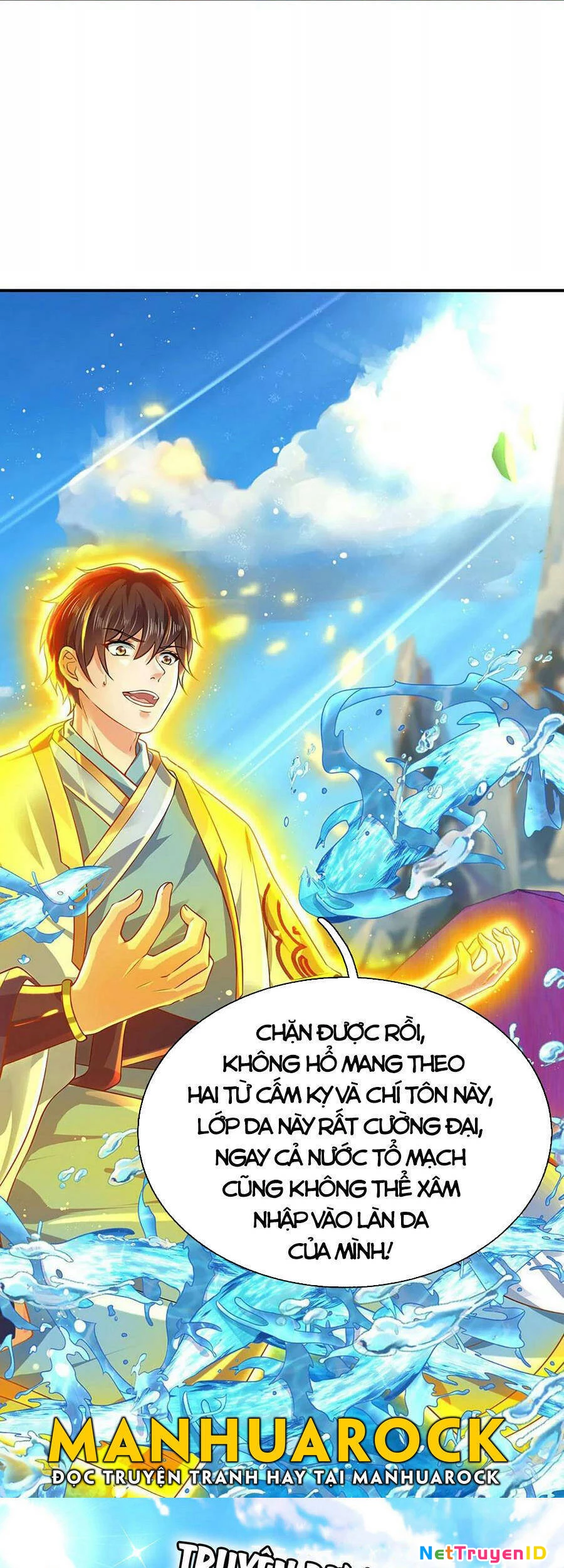 Bắt Đầu Với Chí Tôn Đan Điền Chapter 84 - 44