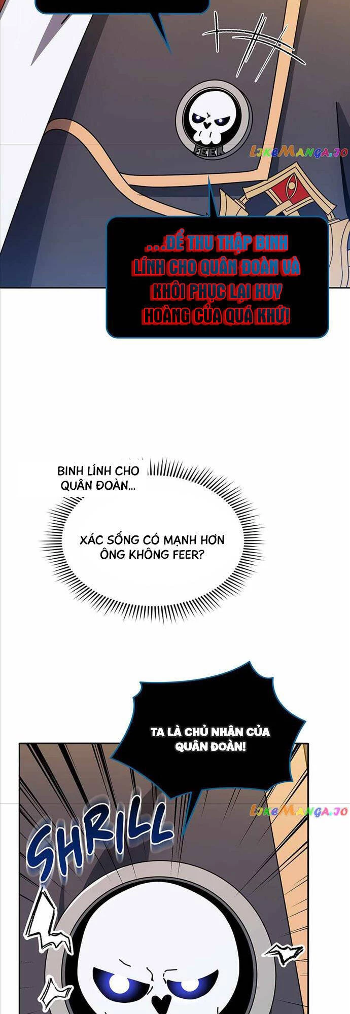 Tử Linh Sư Thiên Tài Của Học Viện Chapter 44 - 28