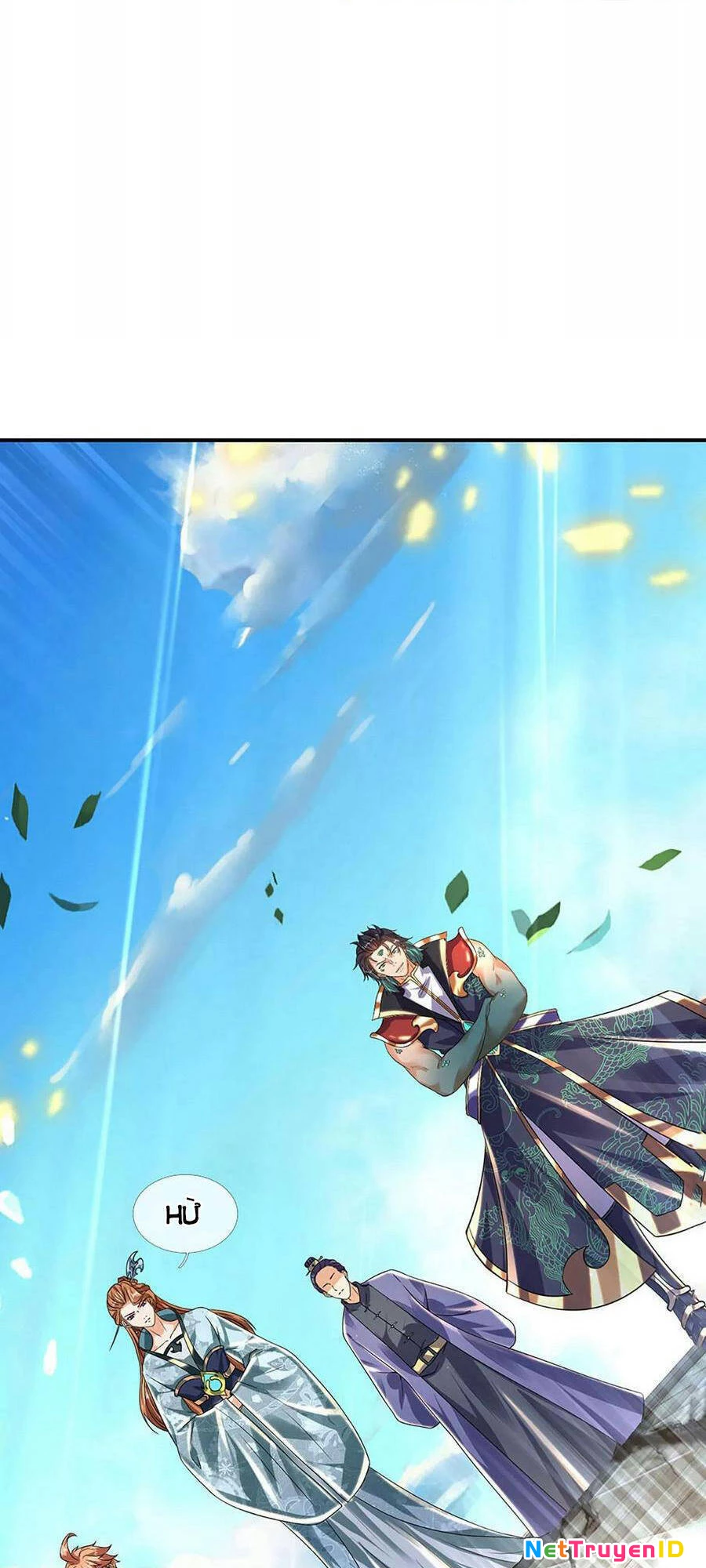 Bắt Đầu Với Chí Tôn Đan Điền Chapter 85 - 6