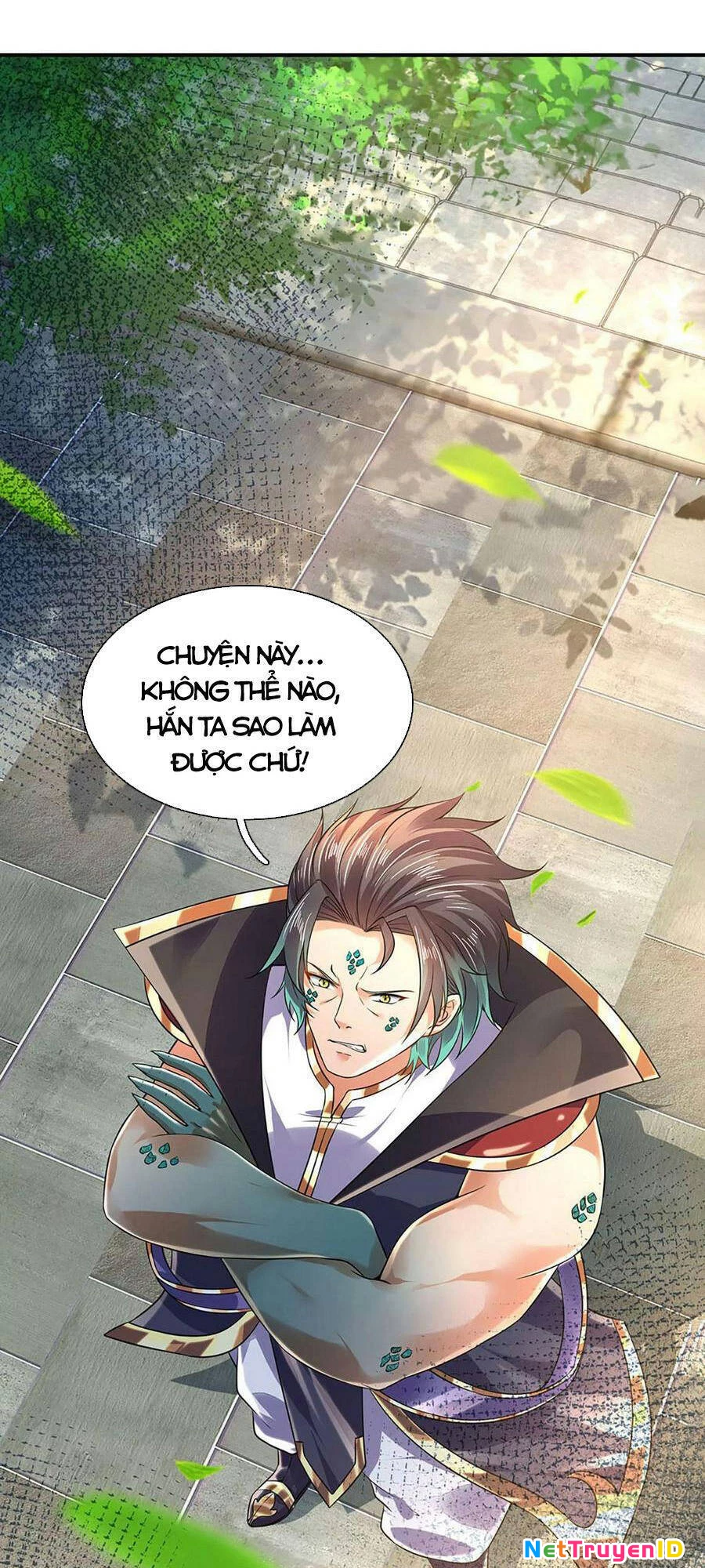 Bắt Đầu Với Chí Tôn Đan Điền Chapter 85 - 9