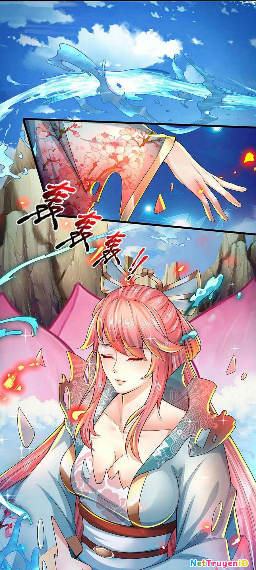 Bắt Đầu Với Chí Tôn Đan Điền Chapter 85 - 12