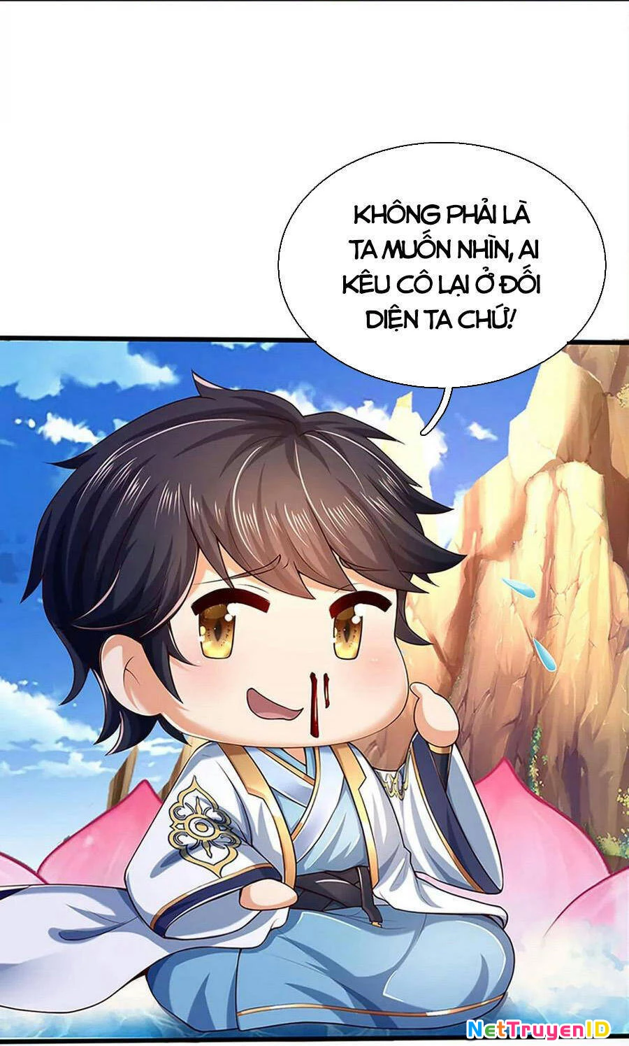 Bắt Đầu Với Chí Tôn Đan Điền Chapter 85 - 19