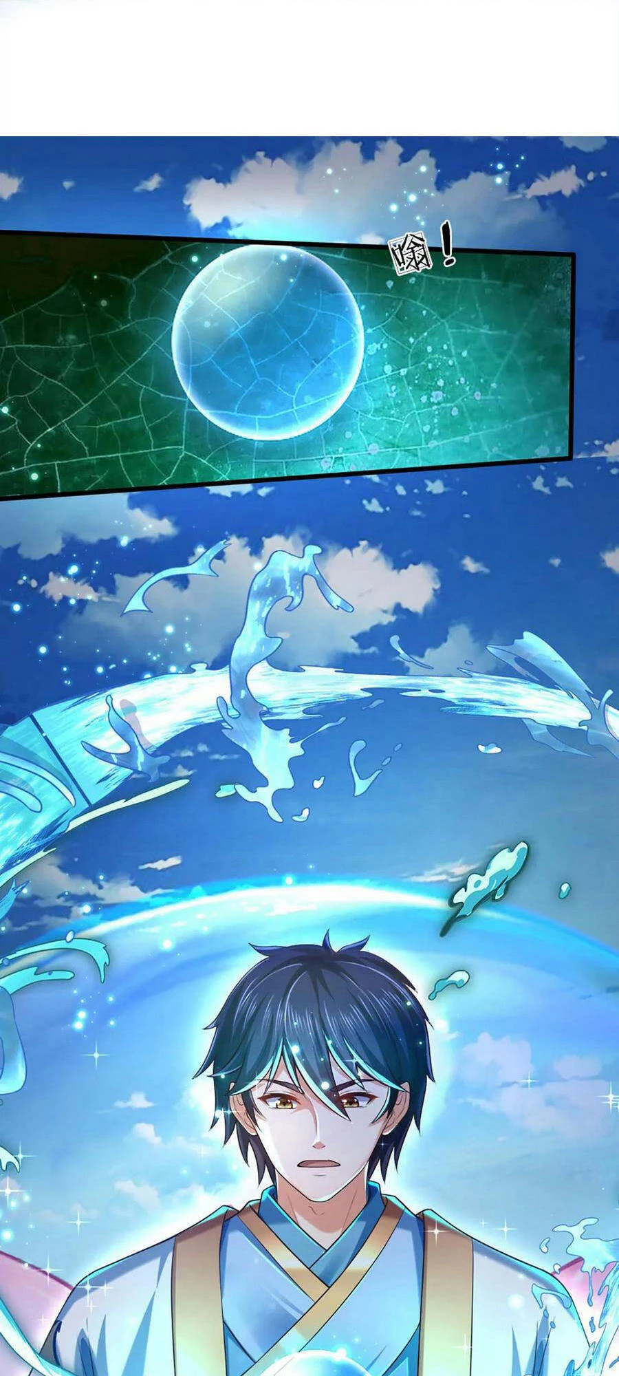 Bắt Đầu Với Chí Tôn Đan Điền Chapter 85 - 20