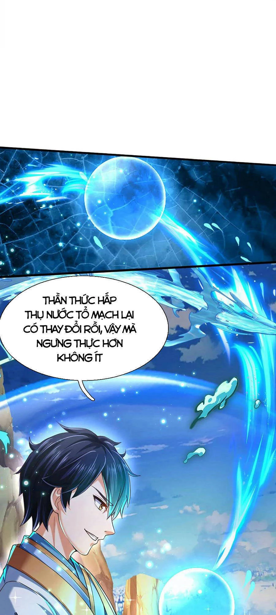 Bắt Đầu Với Chí Tôn Đan Điền Chapter 85 - 22