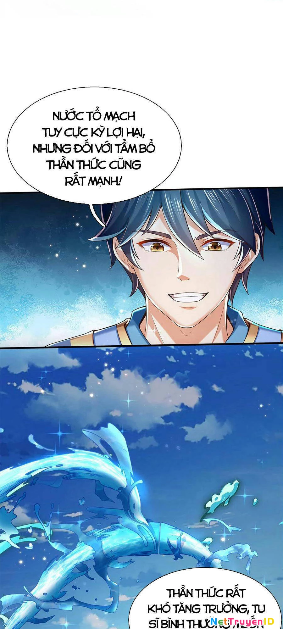 Bắt Đầu Với Chí Tôn Đan Điền Chapter 85 - 24