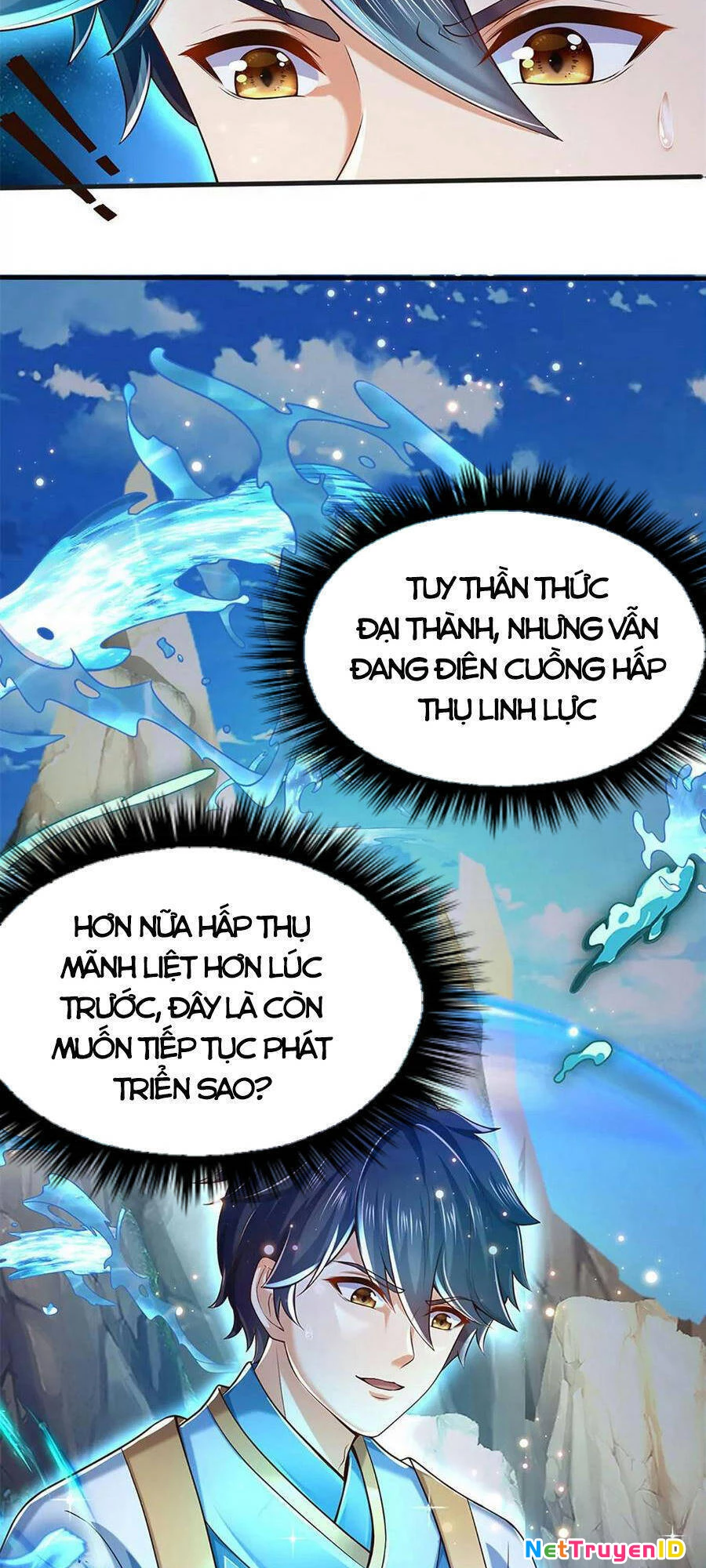 Bắt Đầu Với Chí Tôn Đan Điền Chapter 85 - 29