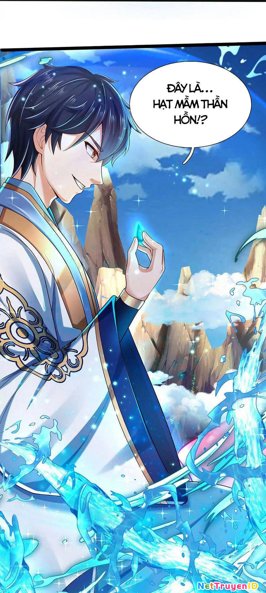 Bắt Đầu Với Chí Tôn Đan Điền Chapter 85 - 44